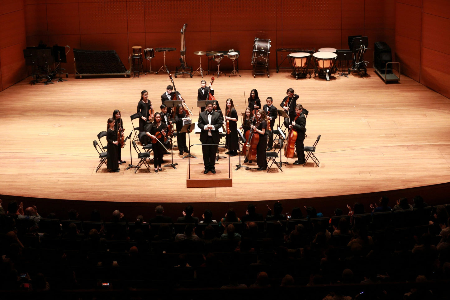REPERTORY ORCHESTRA