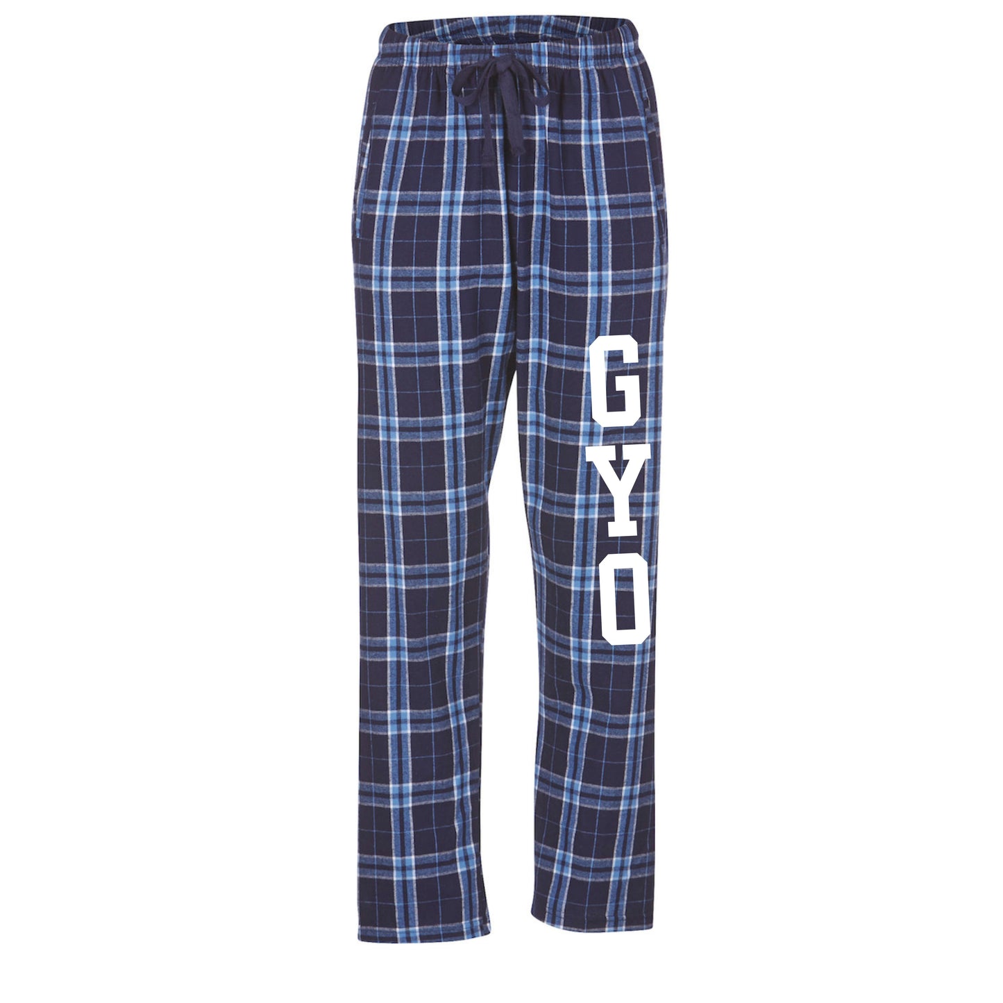 GYO Flannel PJ Pants - Women