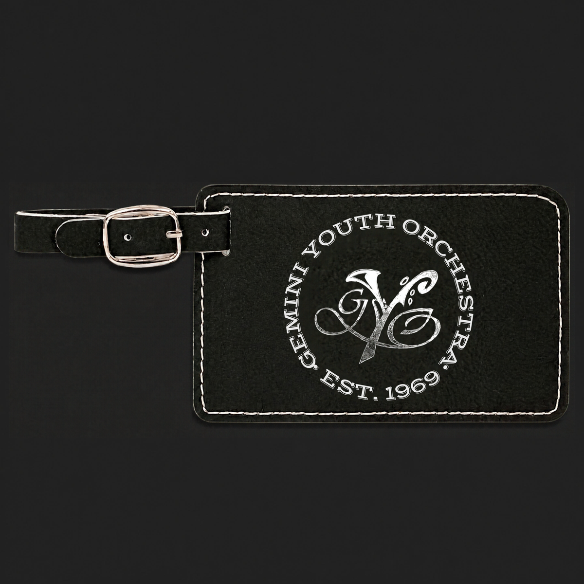 GYO Instrument Case & Luggage Tag