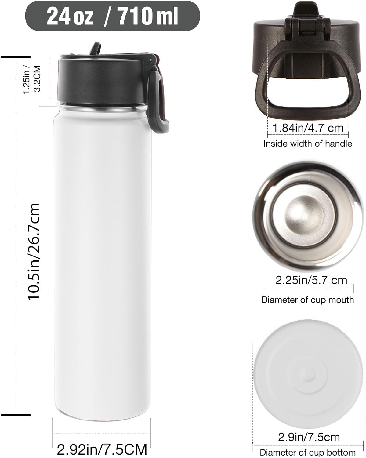 GYO Water Bottle