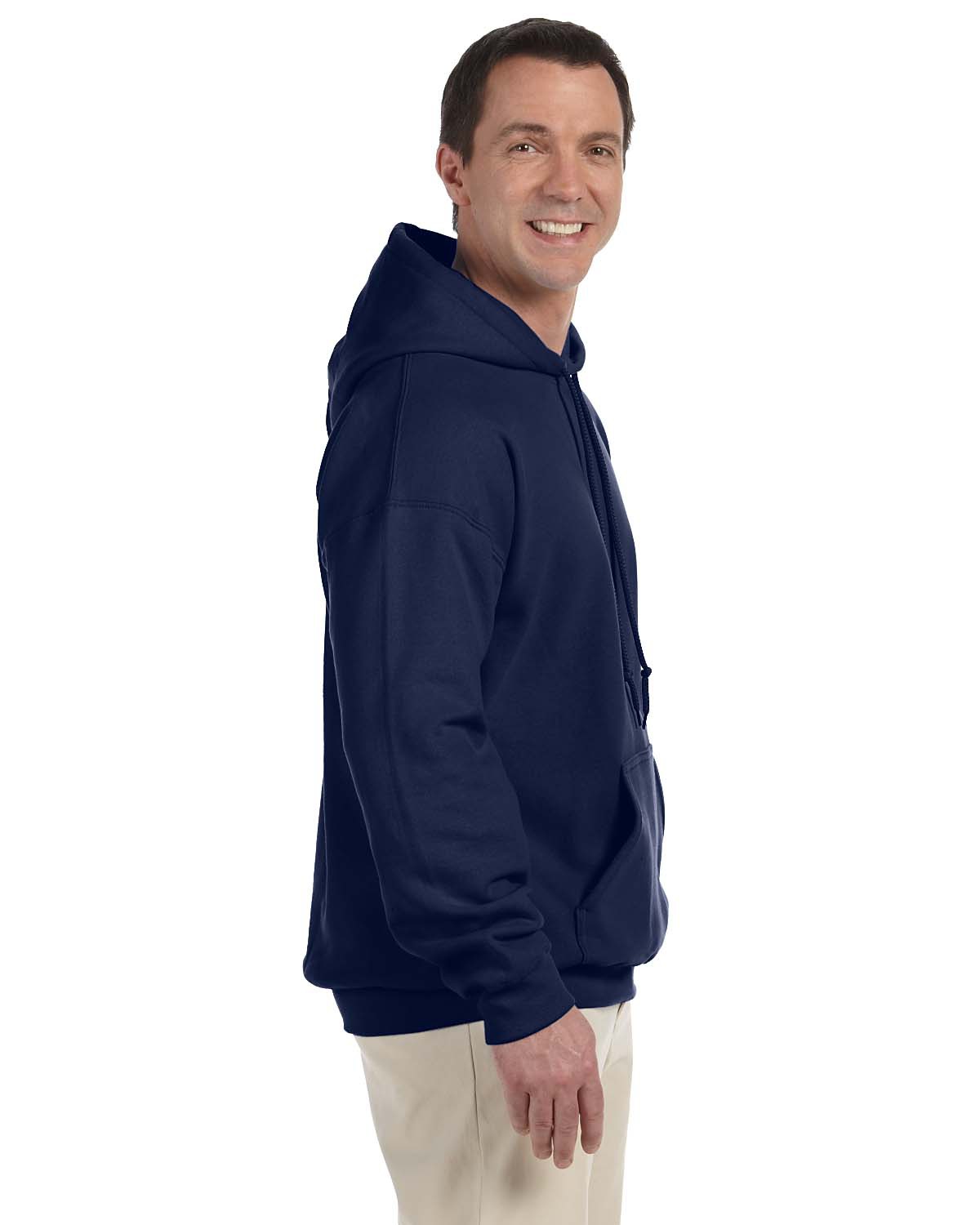 GYO Embroidered Hoodie - Adult